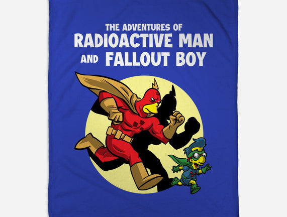 Radioactive Man