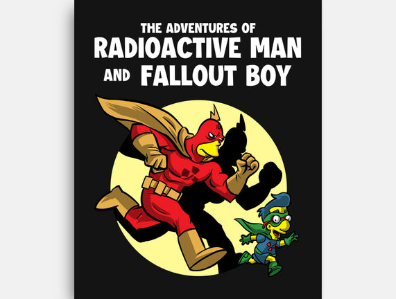 Radioactive Man