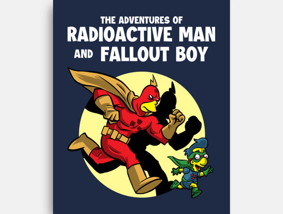 Radioactive Man