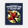 Radioactive Man-None-Stretched-Canvas-zascanauta