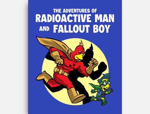 Radioactive Man