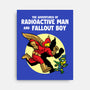 Radioactive Man-None-Stretched-Canvas-zascanauta