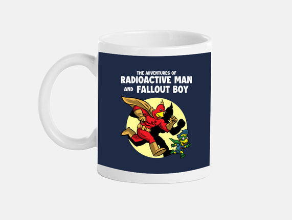 Radioactive Man