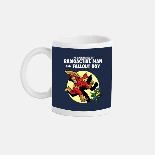 Radioactive Man-None-Mug-Drinkware-zascanauta