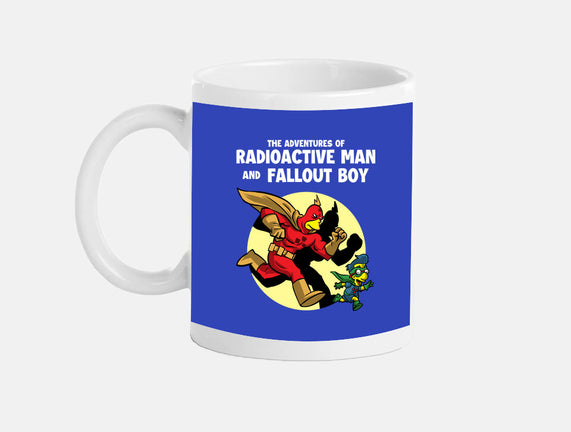 Radioactive Man