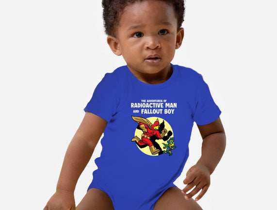 Radioactive Man
