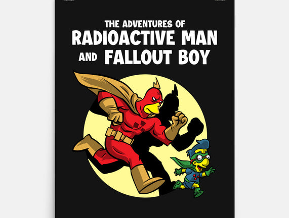 Radioactive Man