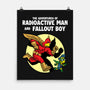 Radioactive Man-None-Matte-Poster-zascanauta