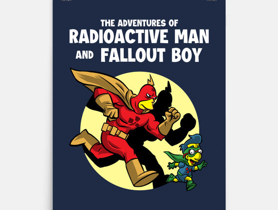 Radioactive Man