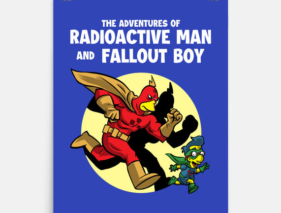 Radioactive Man