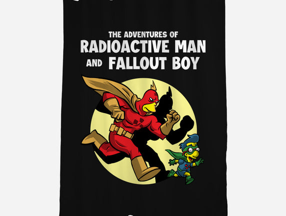 Radioactive Man