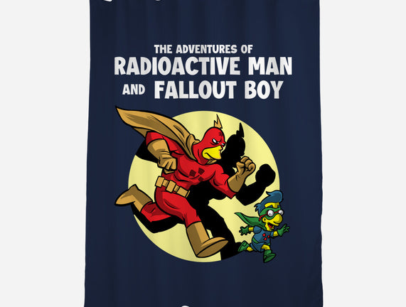 Radioactive Man