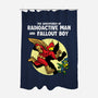 Radioactive Man-None-Polyester-Shower Curtain-zascanauta