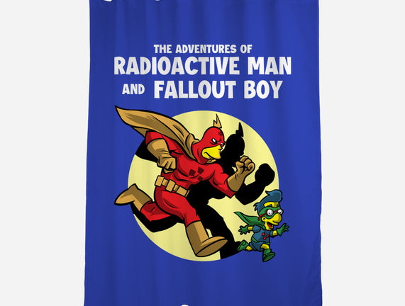 Radioactive Man