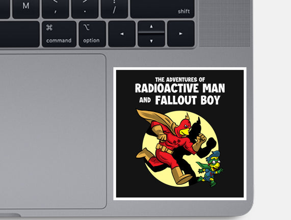 Radioactive Man