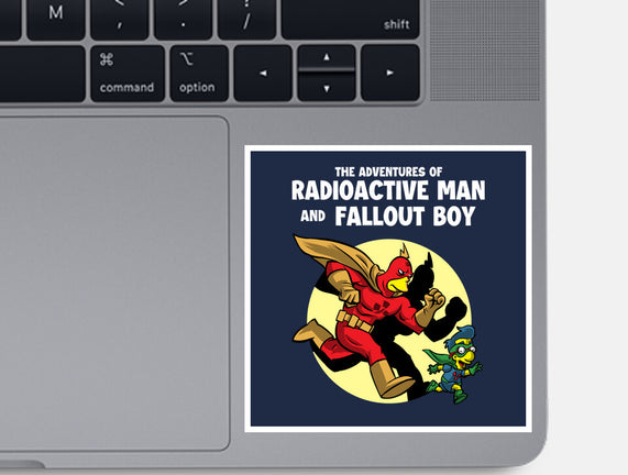 Radioactive Man