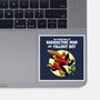 Radioactive Man-None-Glossy-Sticker-zascanauta