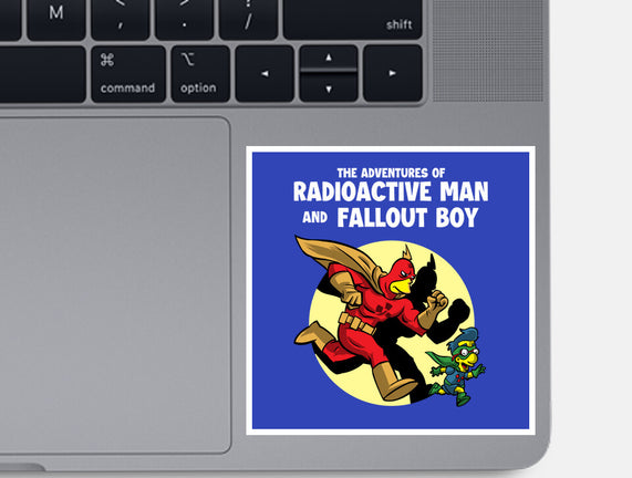 Radioactive Man