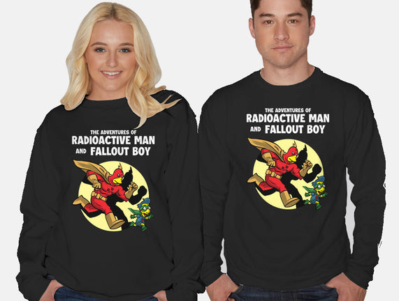 Radioactive Man