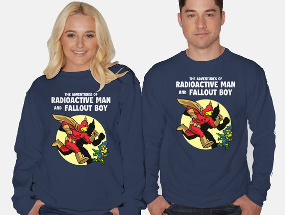 Radioactive Man