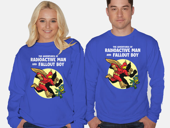 Radioactive Man