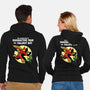 Radioactive Man-Unisex-Zip-Up-Sweatshirt-zascanauta