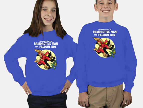 Radioactive Man