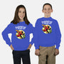 Radioactive Man-Youth-Crew Neck-Sweatshirt-zascanauta