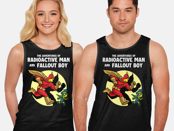 Radioactive Man