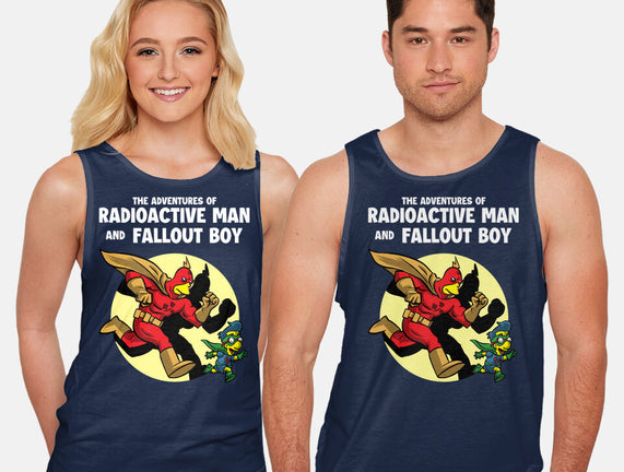 Radioactive Man