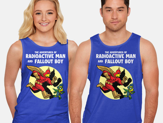 Radioactive Man