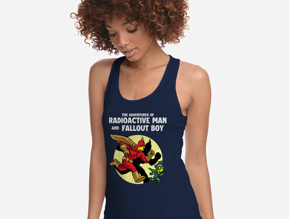 Radioactive Man