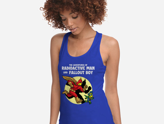 Radioactive Man