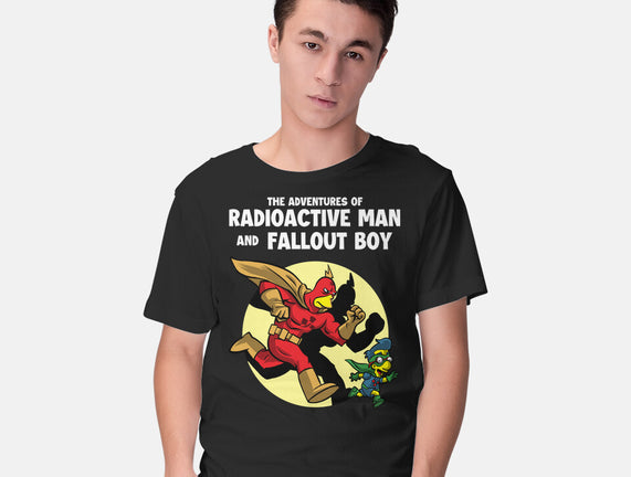 Radioactive Man