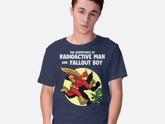 Radioactive Man