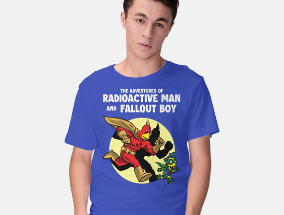 Radioactive Man
