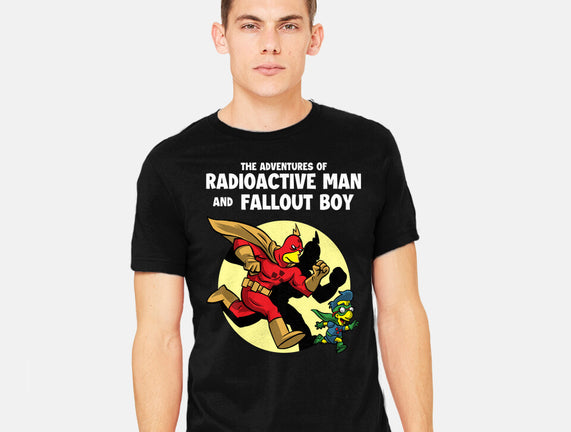 Radioactive Man