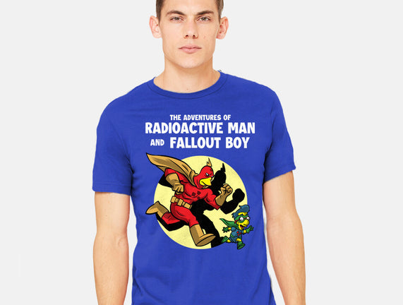 Radioactive Man