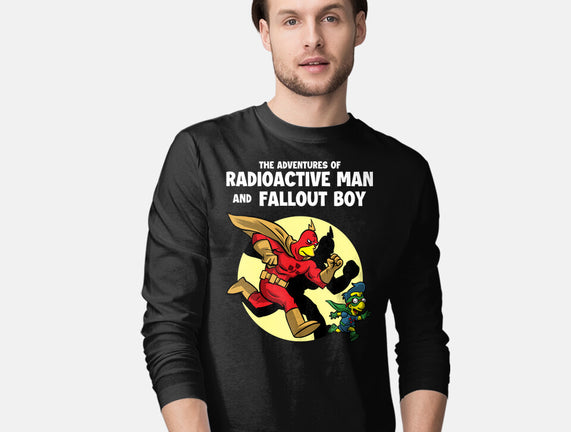 Radioactive Man