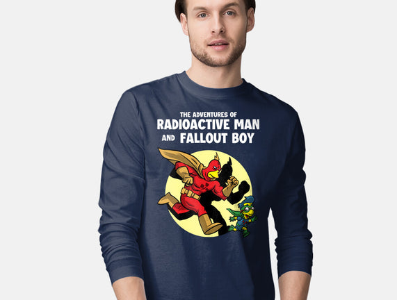 Radioactive Man