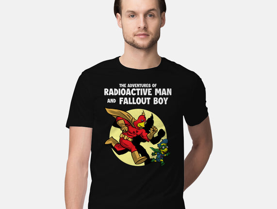 Radioactive Man