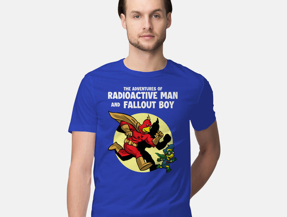 Radioactive Man