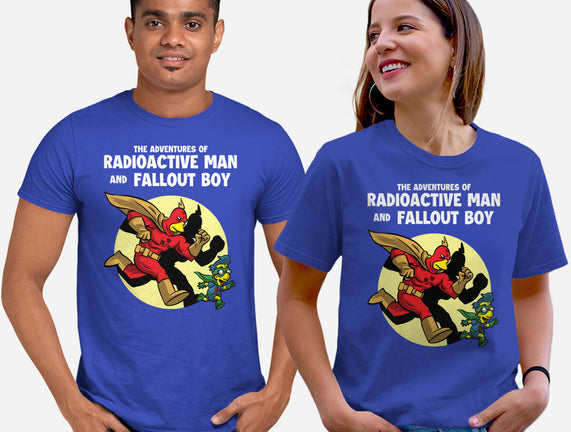 Radioactive Man