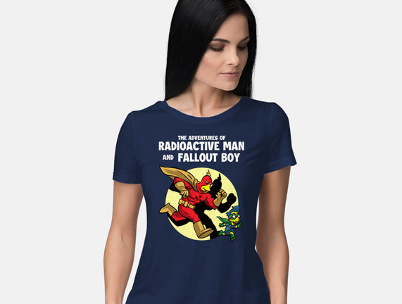 Radioactive Man