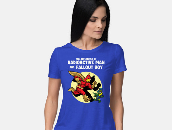 Radioactive Man