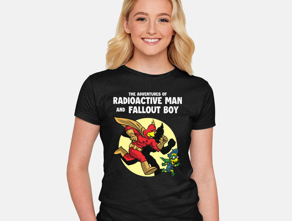 Radioactive Man
