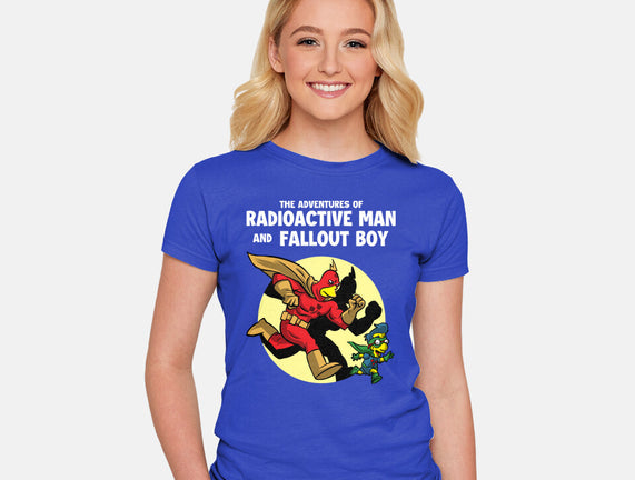 Radioactive Man