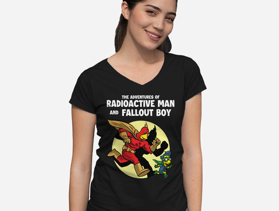 Radioactive Man