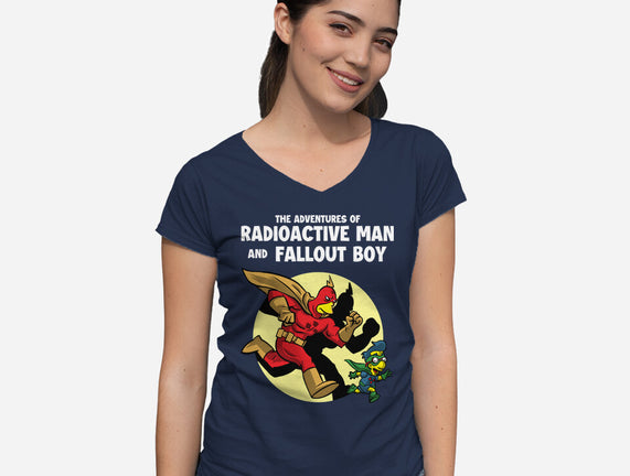 Radioactive Man