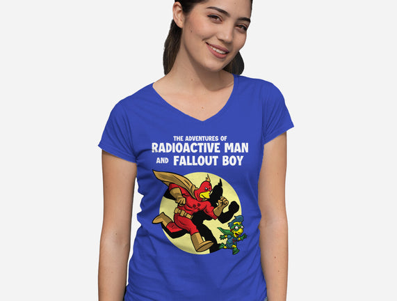 Radioactive Man